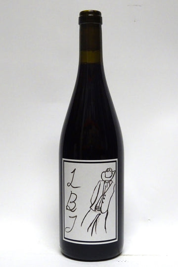 Jess Miller 2021 Pinot Noir LBJ
